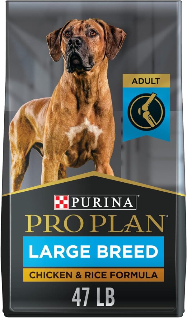 Purina Pro Plan High Protein, Digestive Health Large Breed Dry Dog Food