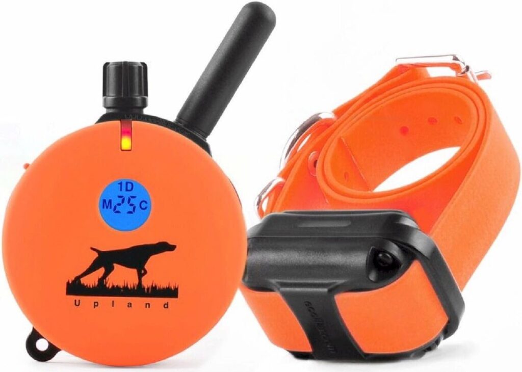Educator E-Collar Humane Dog Training Collar With Remote