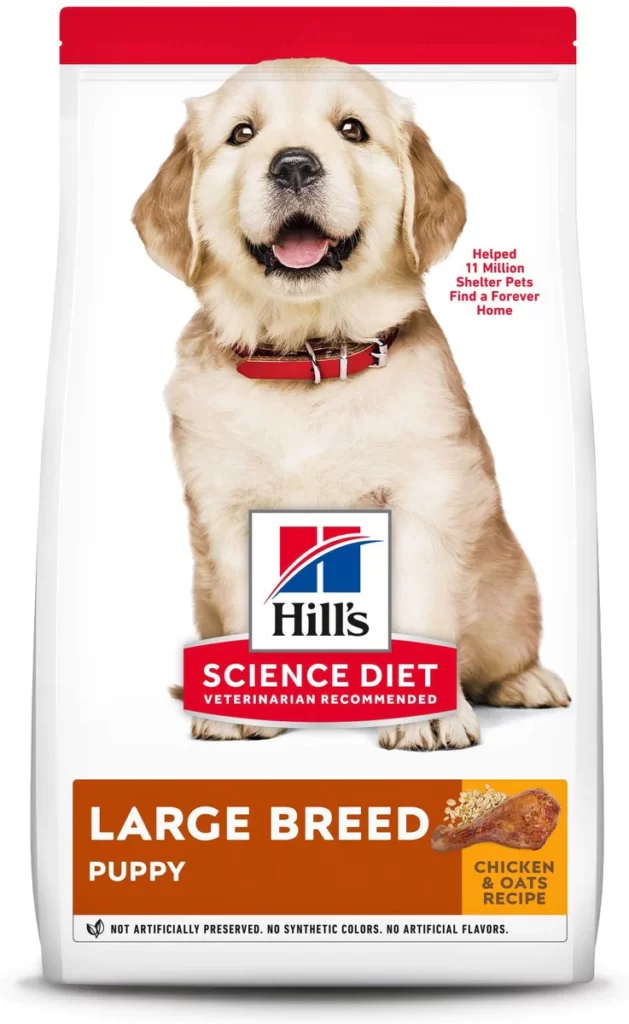 Hill'S Science Diet Puppy Large Breed Dry Dog Food