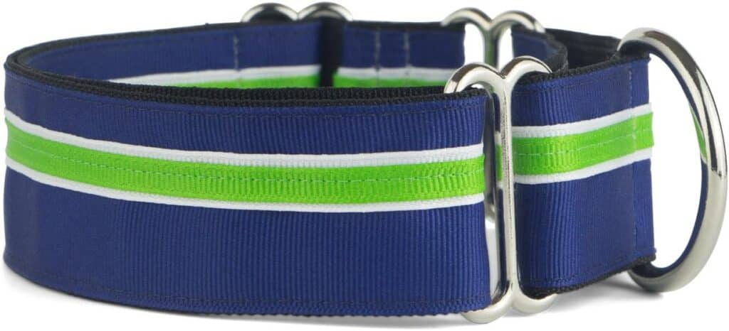 If It Barks - 1.5&Quot; Martingale Collar For Dogs
