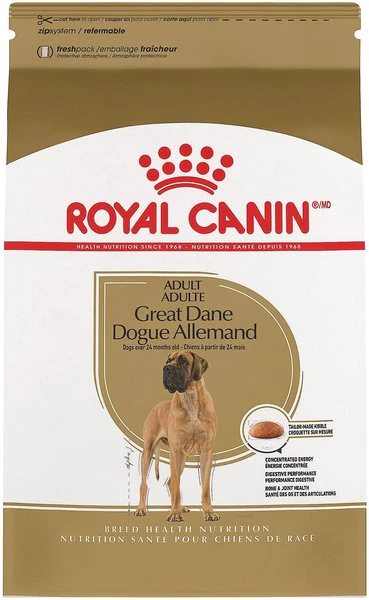 Royal Canin Great Dane Dry Dog Food