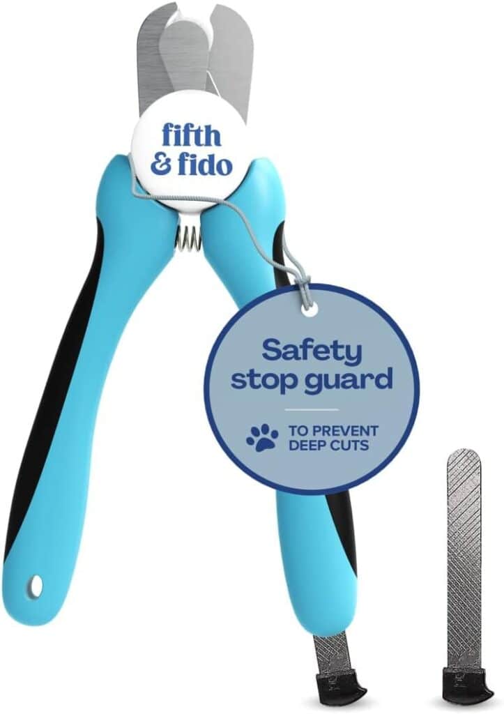 Fur Goodness Sake Dog Nail Clippers For Large Dogs