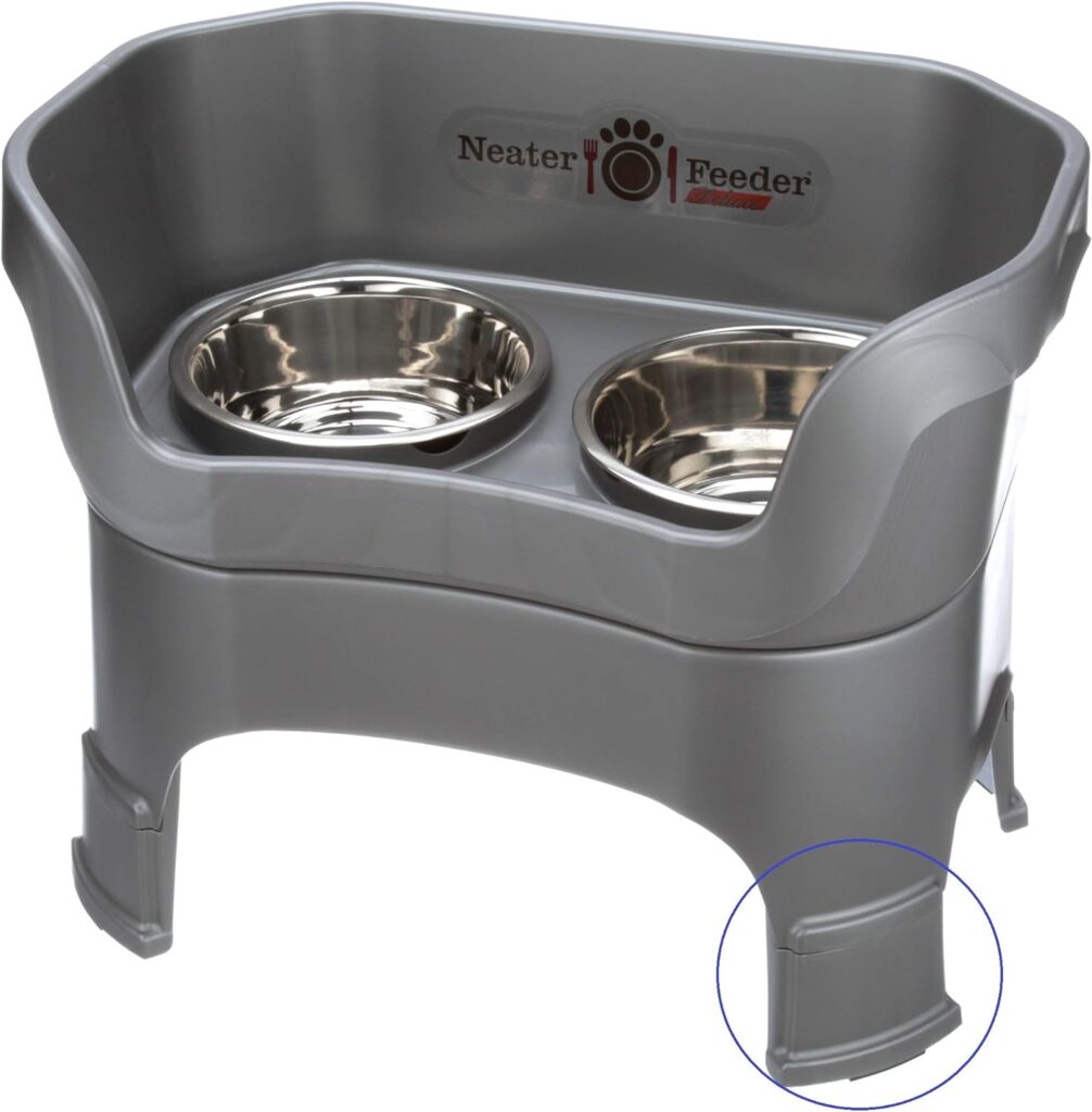 Neater Feeder Mess-Proof Elevated Dog Bowl