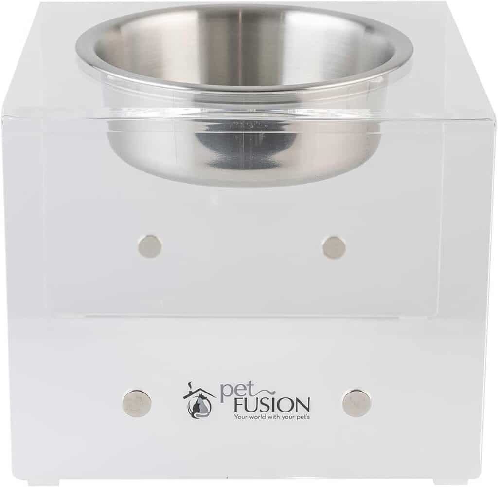 Petfusion Elevated Dog Bowl